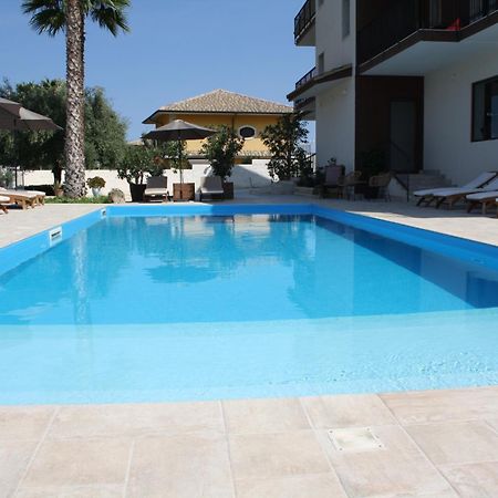 Amada Hotel Siracusa シラクーサ エクステリア 写真
