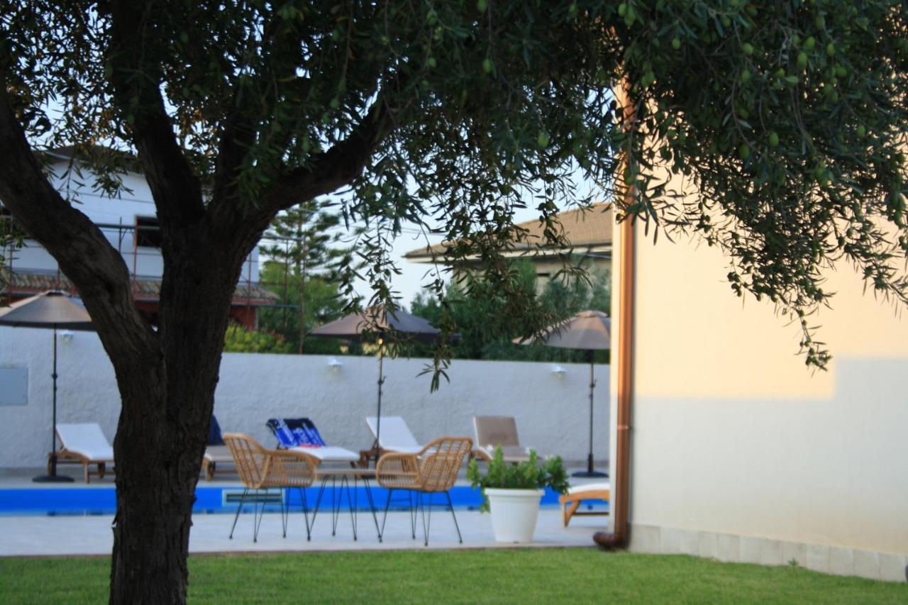 Amada Hotel Siracusa シラクーサ エクステリア 写真