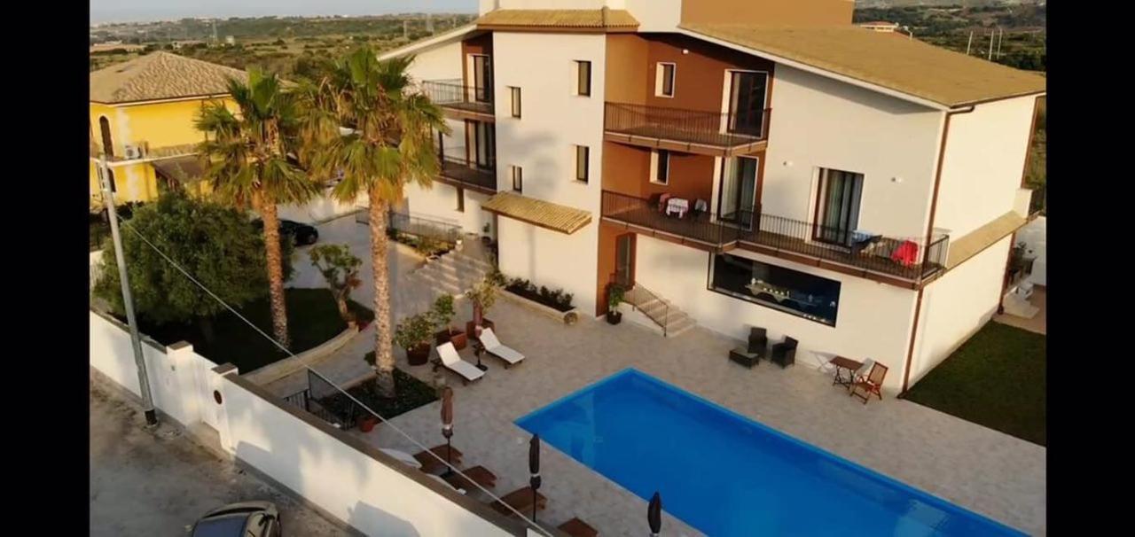Amada Hotel Siracusa シラクーサ エクステリア 写真
