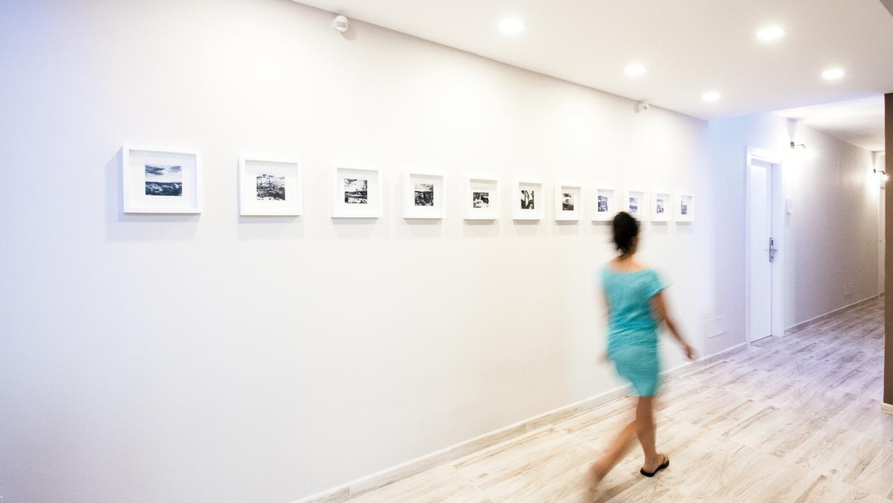 Amada Hotel Siracusa シラクーサ エクステリア 写真