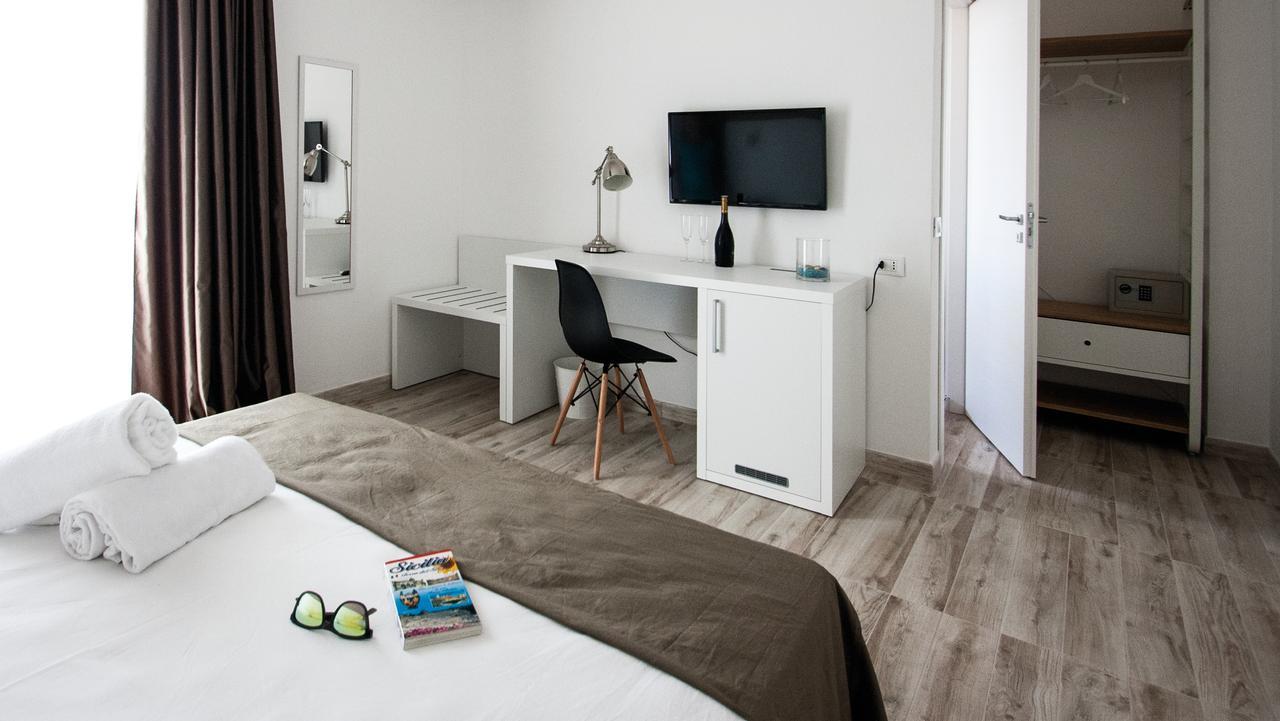 Amada Hotel Siracusa シラクーサ エクステリア 写真