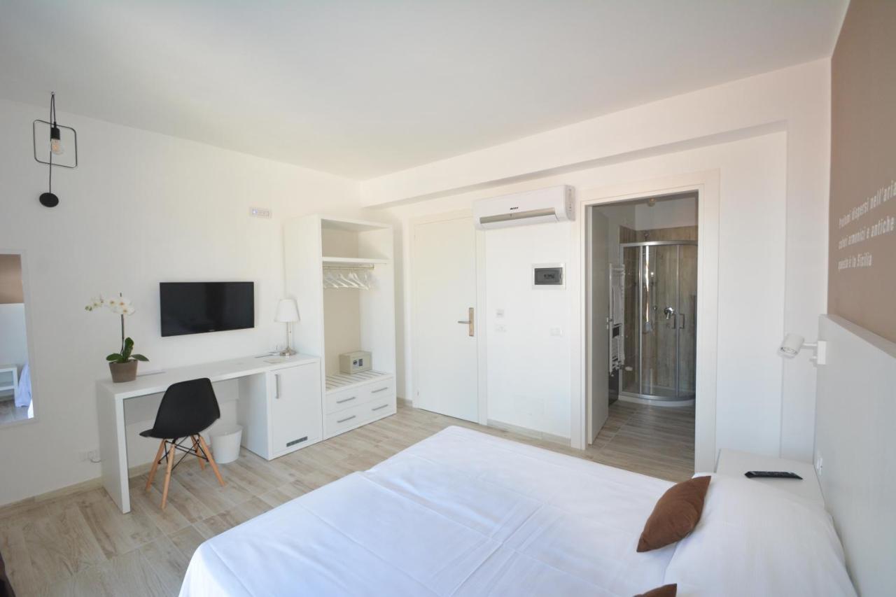Amada Hotel Siracusa シラクーサ エクステリア 写真